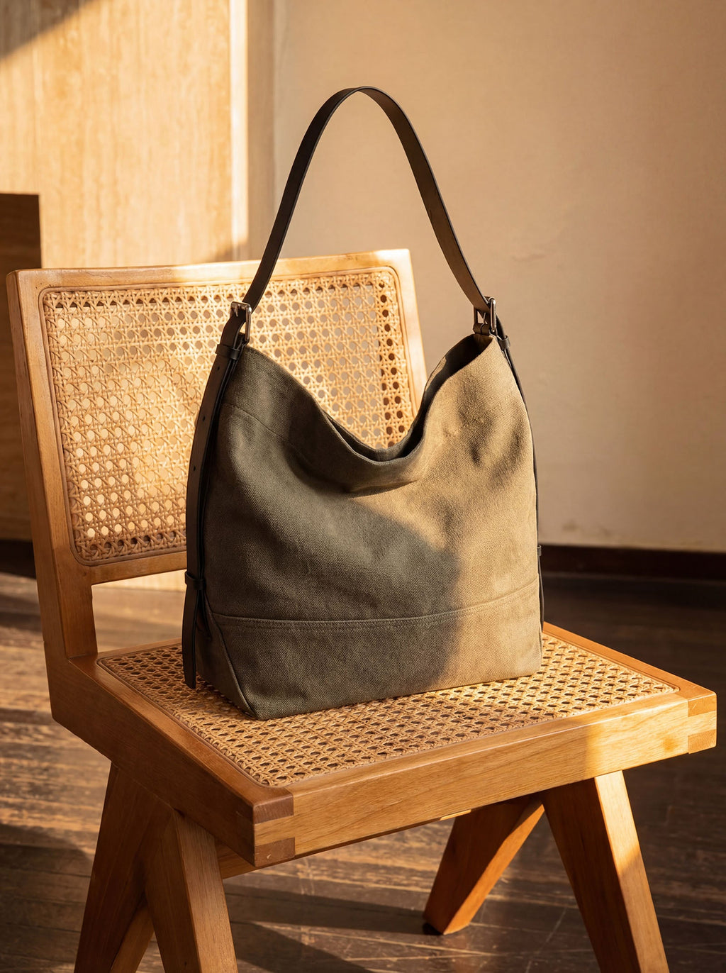 Canvas Everyday Tote