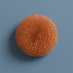 Pure Copper Scrubber