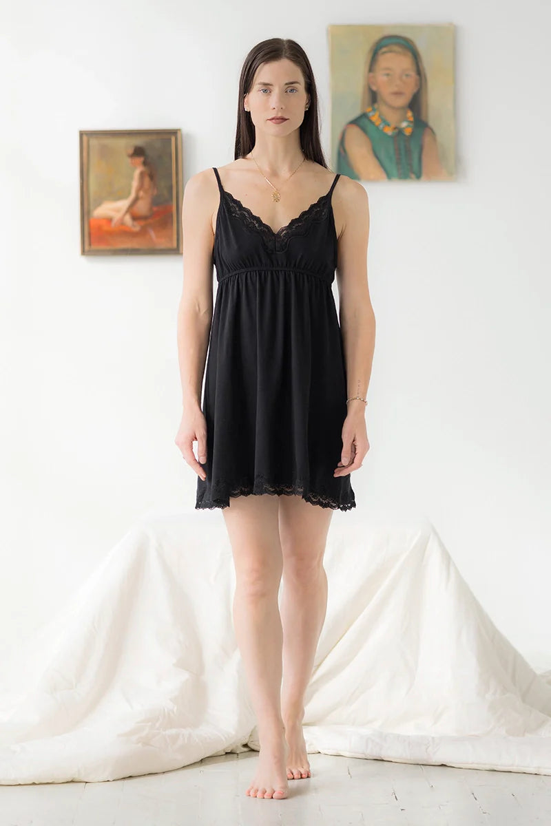 Crafted from Clouds Chemise