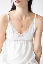 Crafted from Clouds Chemise
