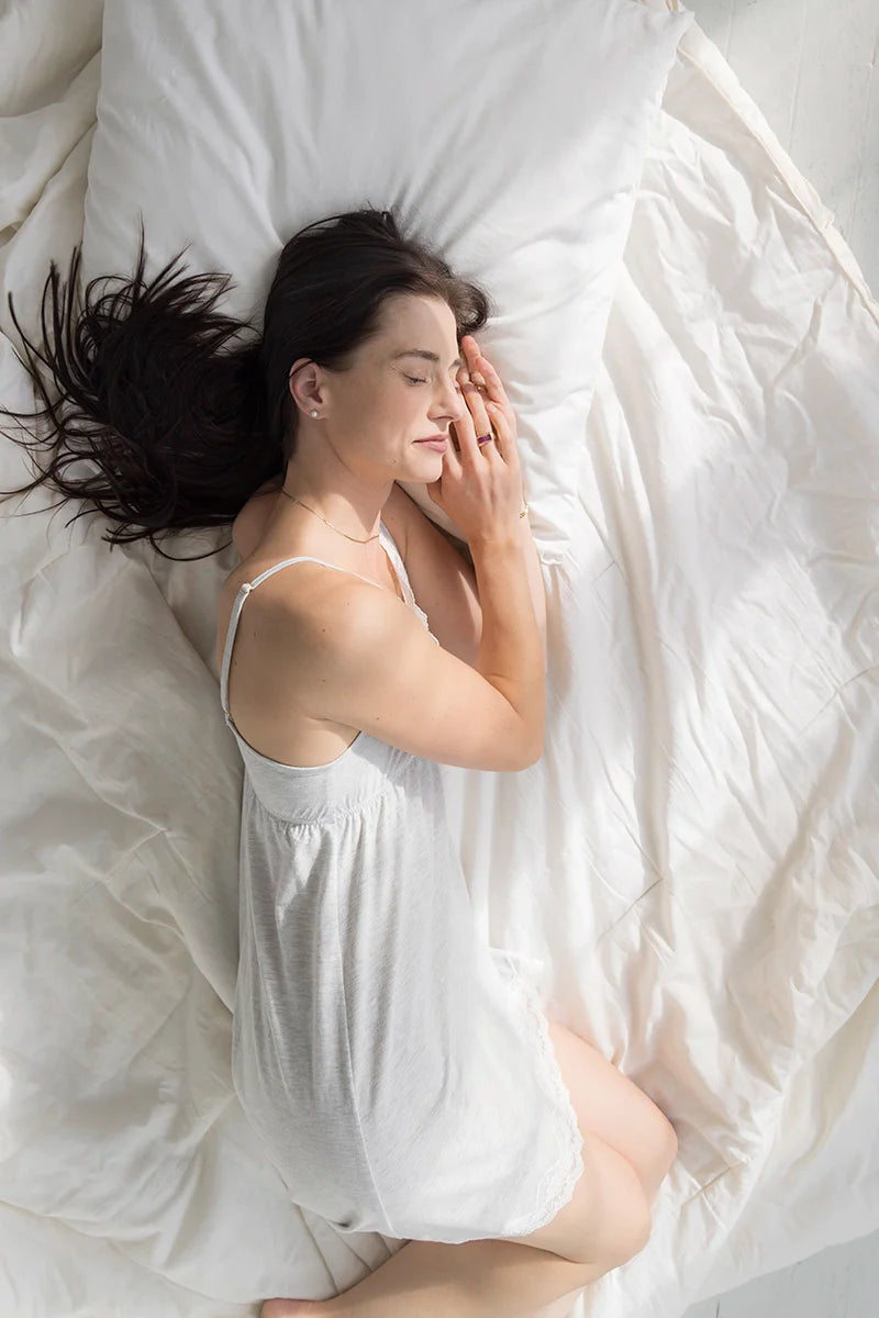 Crafted from Clouds Chemise