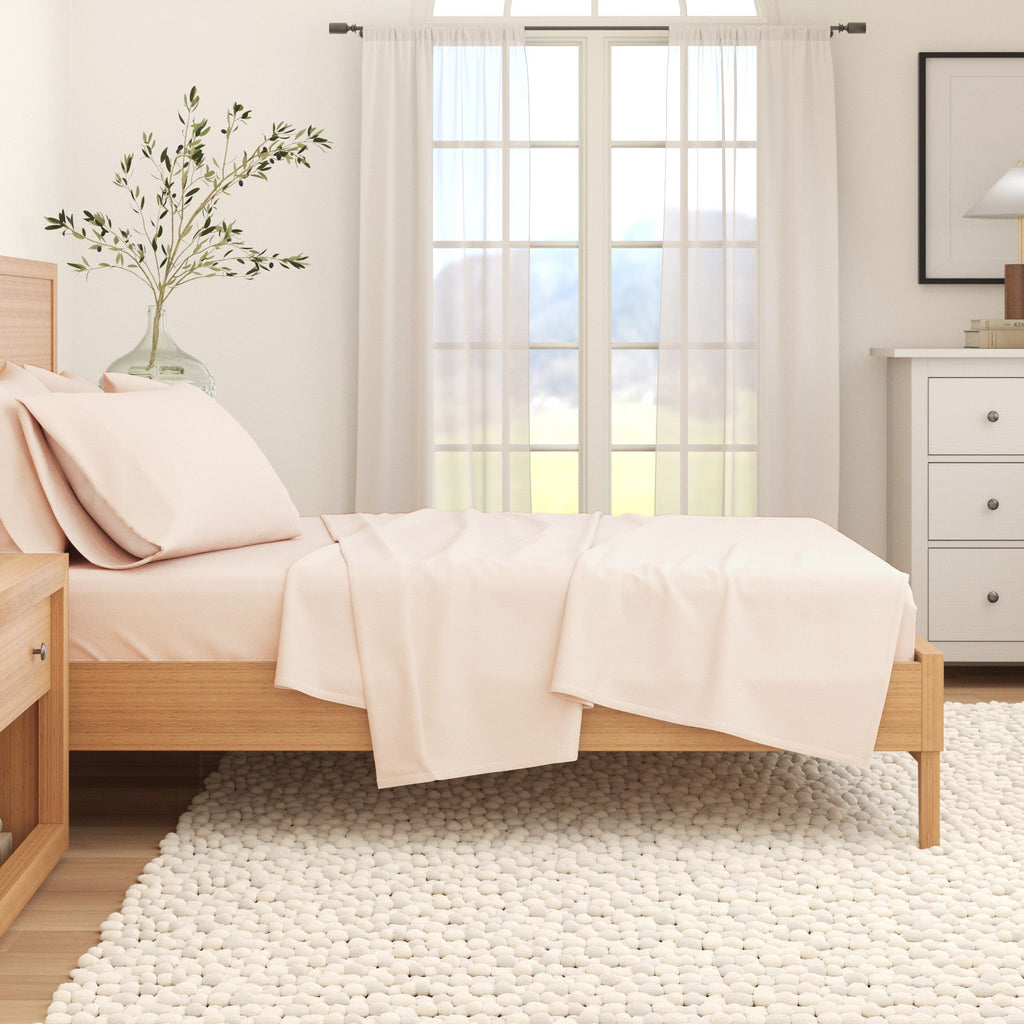 Cotton Flannel Sheet Set