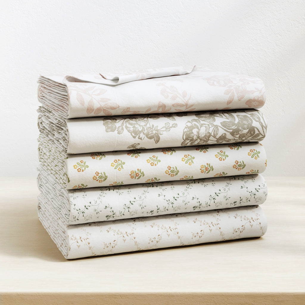 Turkish Cotton Flannel Sheets
