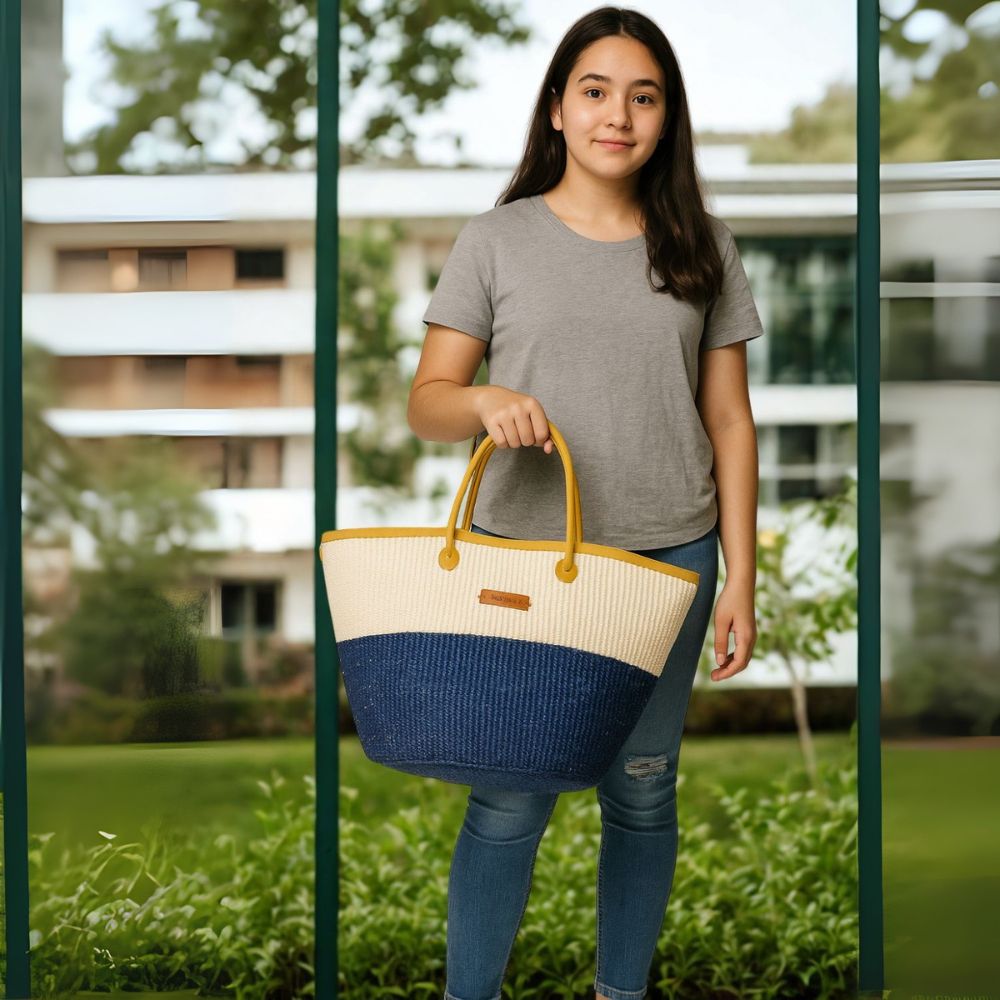 Rain & Peace Nourish Tote