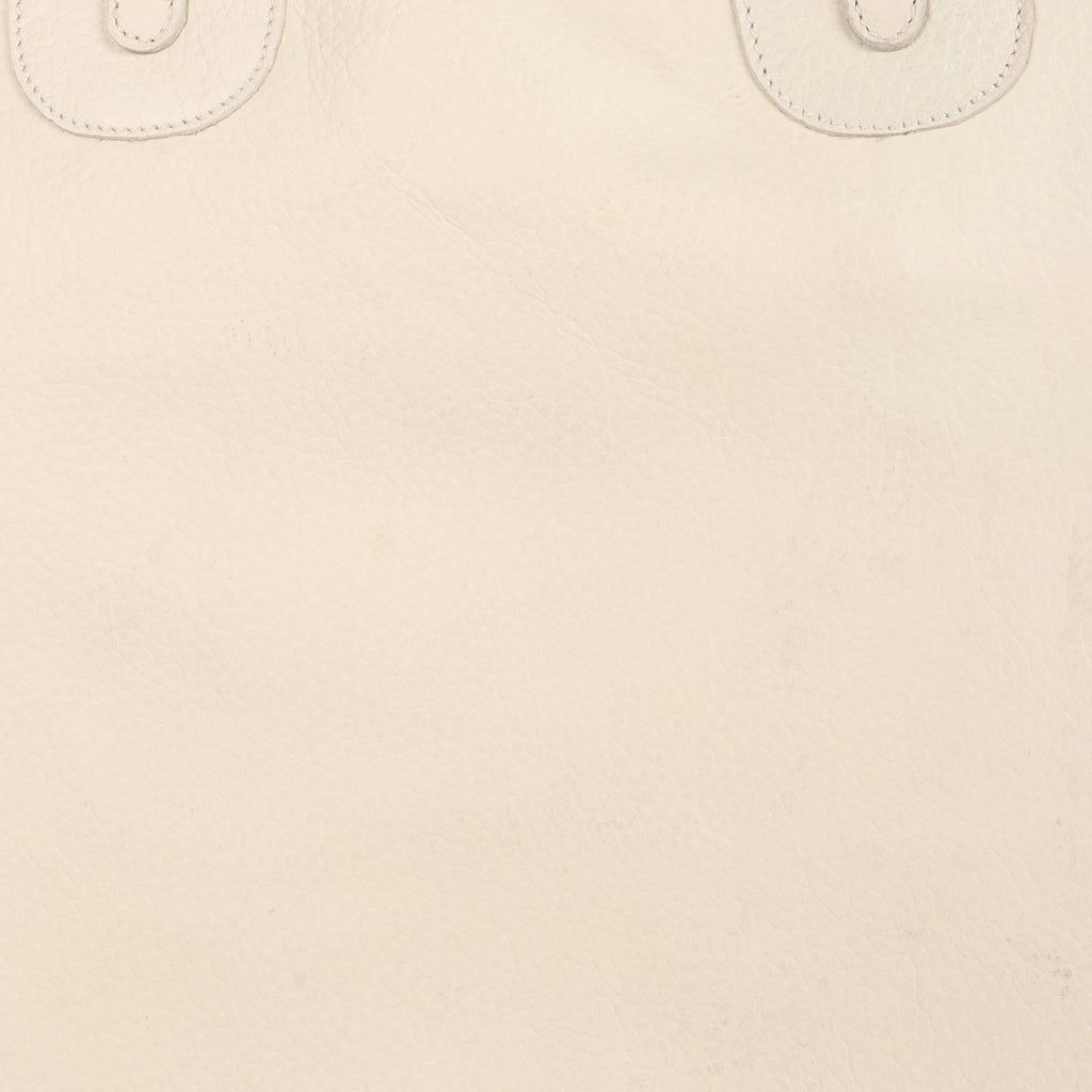 Upcycled Leather Tote