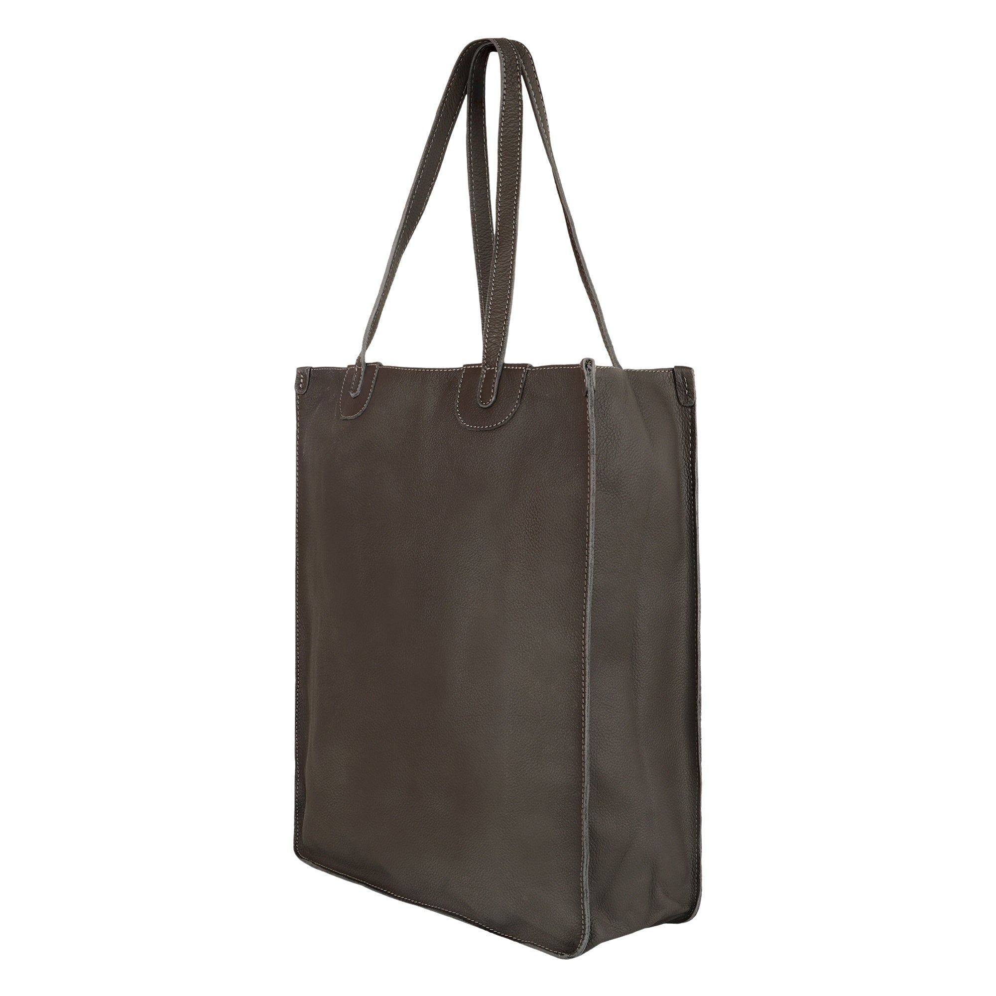Ash Sustainable Leather Tote