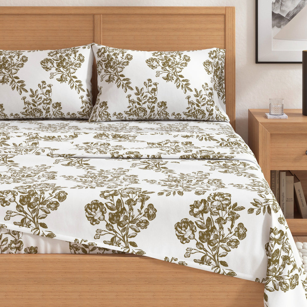 Turkish Cotton Flannel Sheets