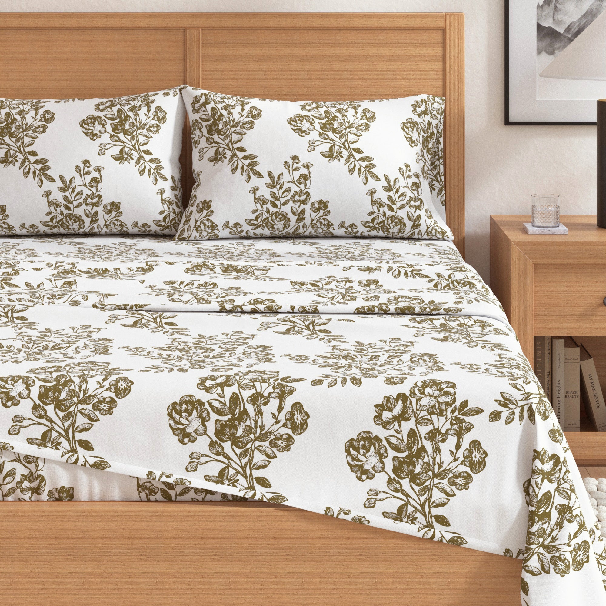 Turkish Cotton Flannel Sheets