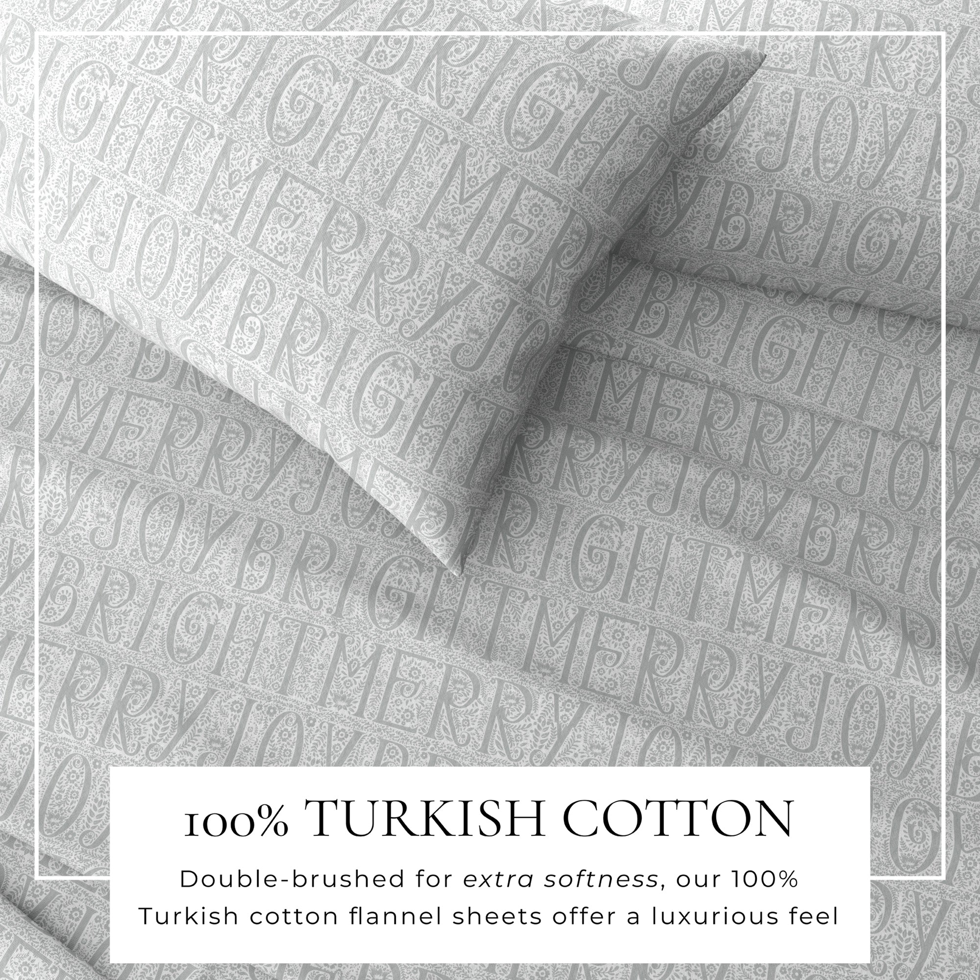 Turkish Cotton Flannel Sheets