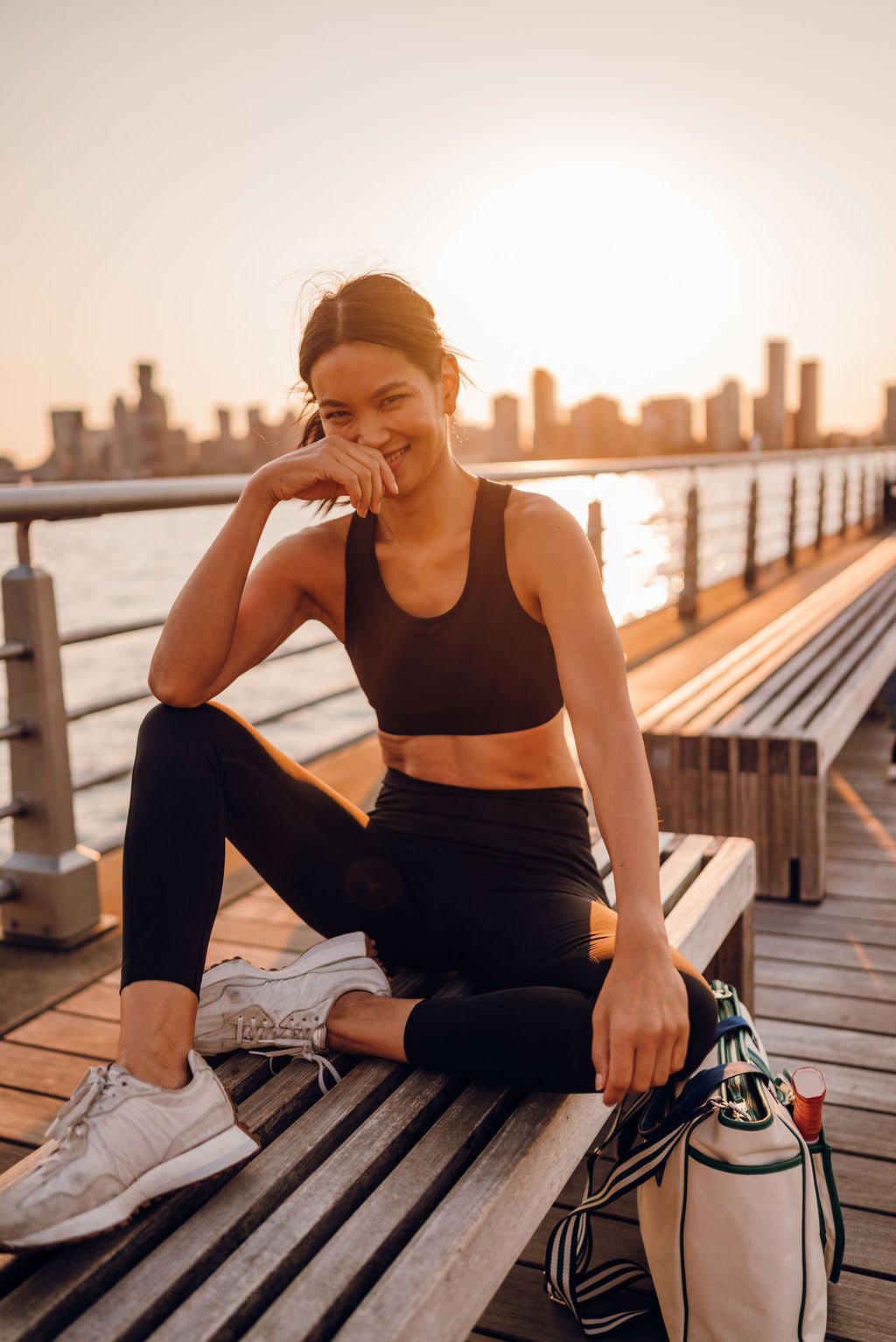 Fusion Leggings with Pockets