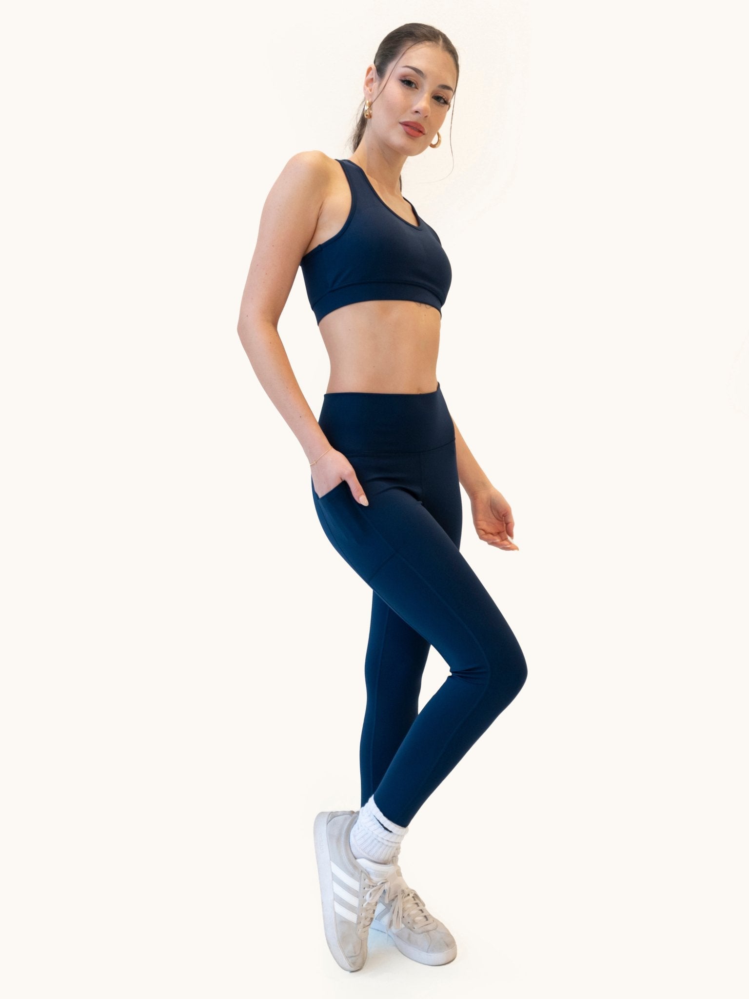 Fusion Leggings with Pockets