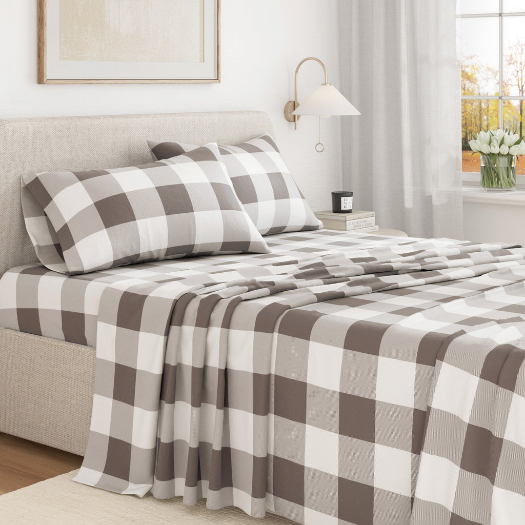 Turkish Cotton Flannel Sheets