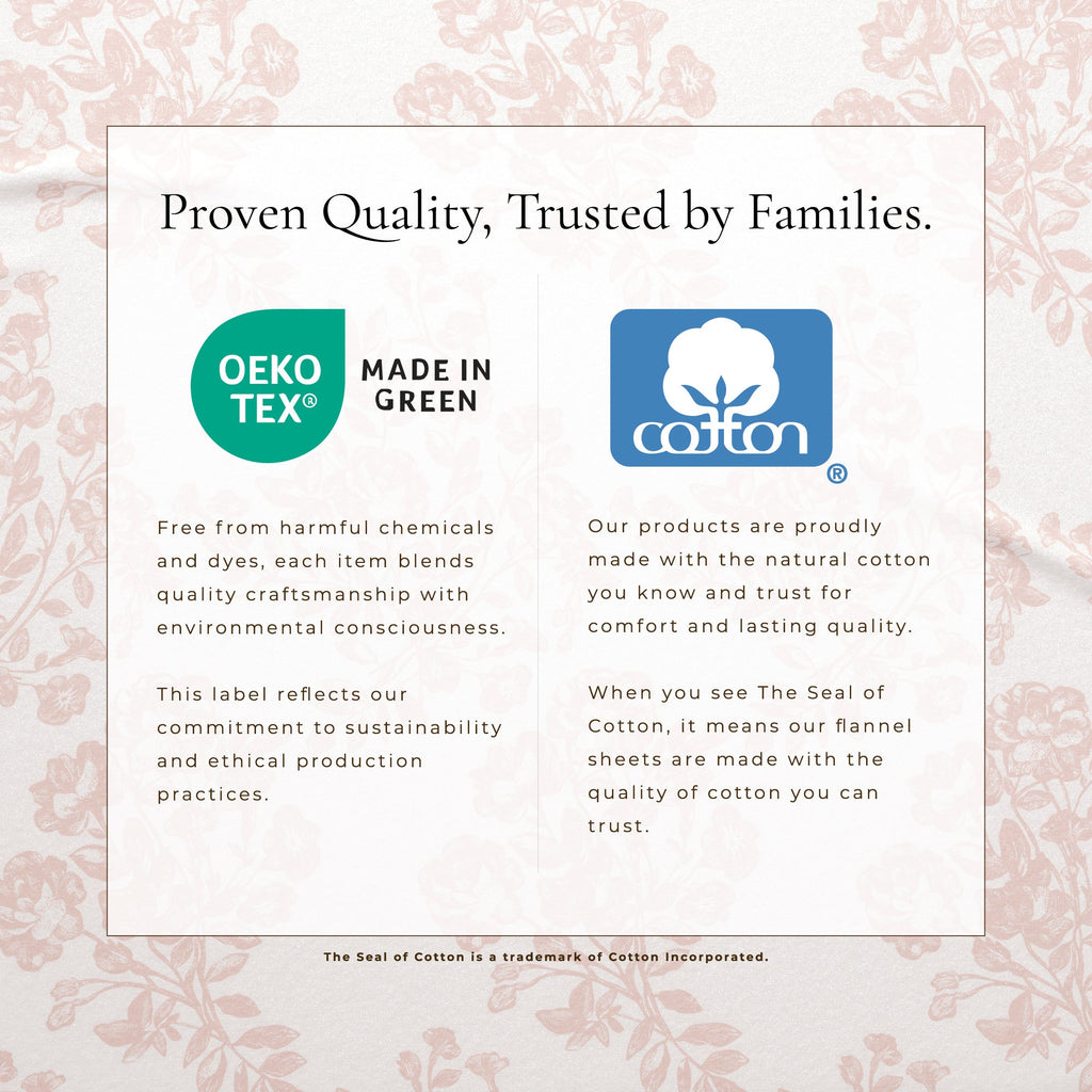 Turkish Cotton Flannel Sheets