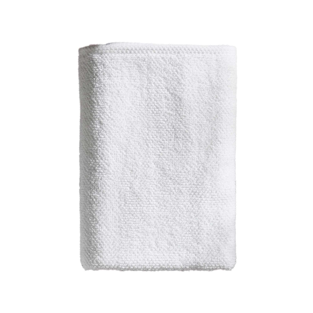 Textured Cotton Bath Towels