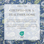 Boho Floral Quilt Set