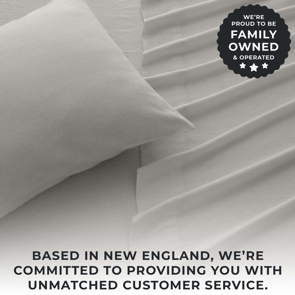 Cotton Flannel Sheet Set