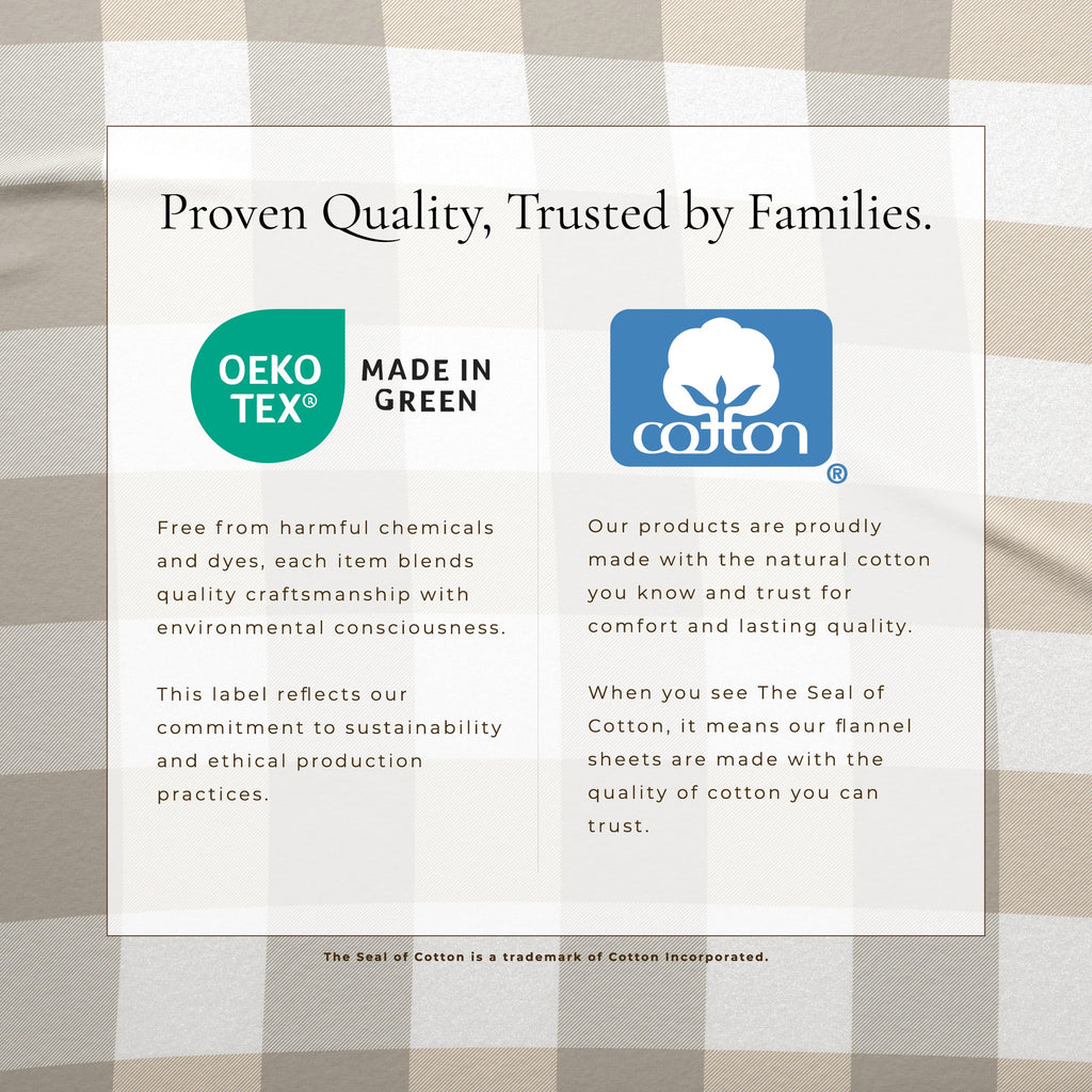 Turkish Cotton Flannel Sheets