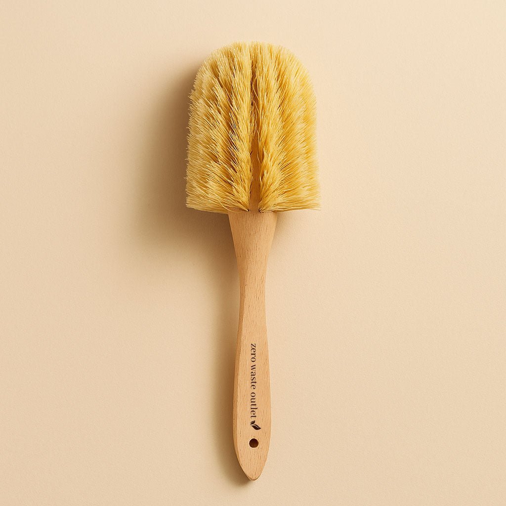 Natural Beechwood Dish Brush