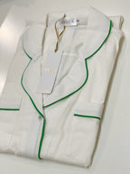 Brushed Pima Cotton Sleep Shirt