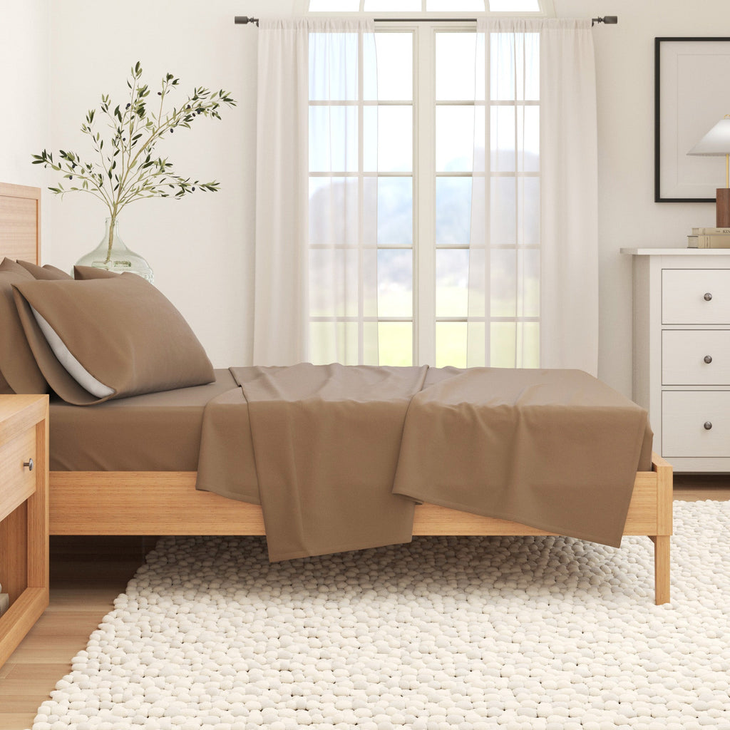 Cotton Flannel Sheet Set