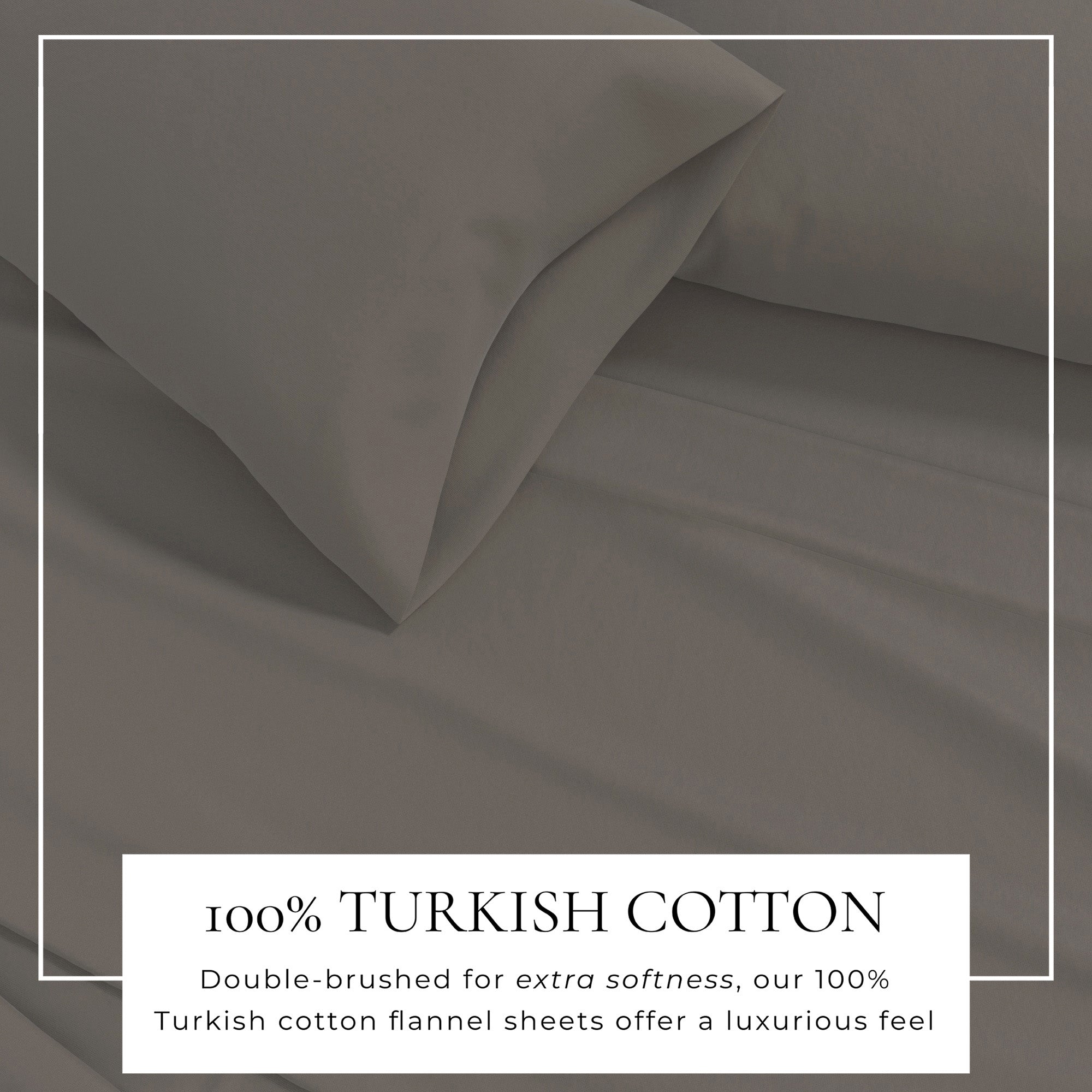 Cotton Flannel Sheet Set