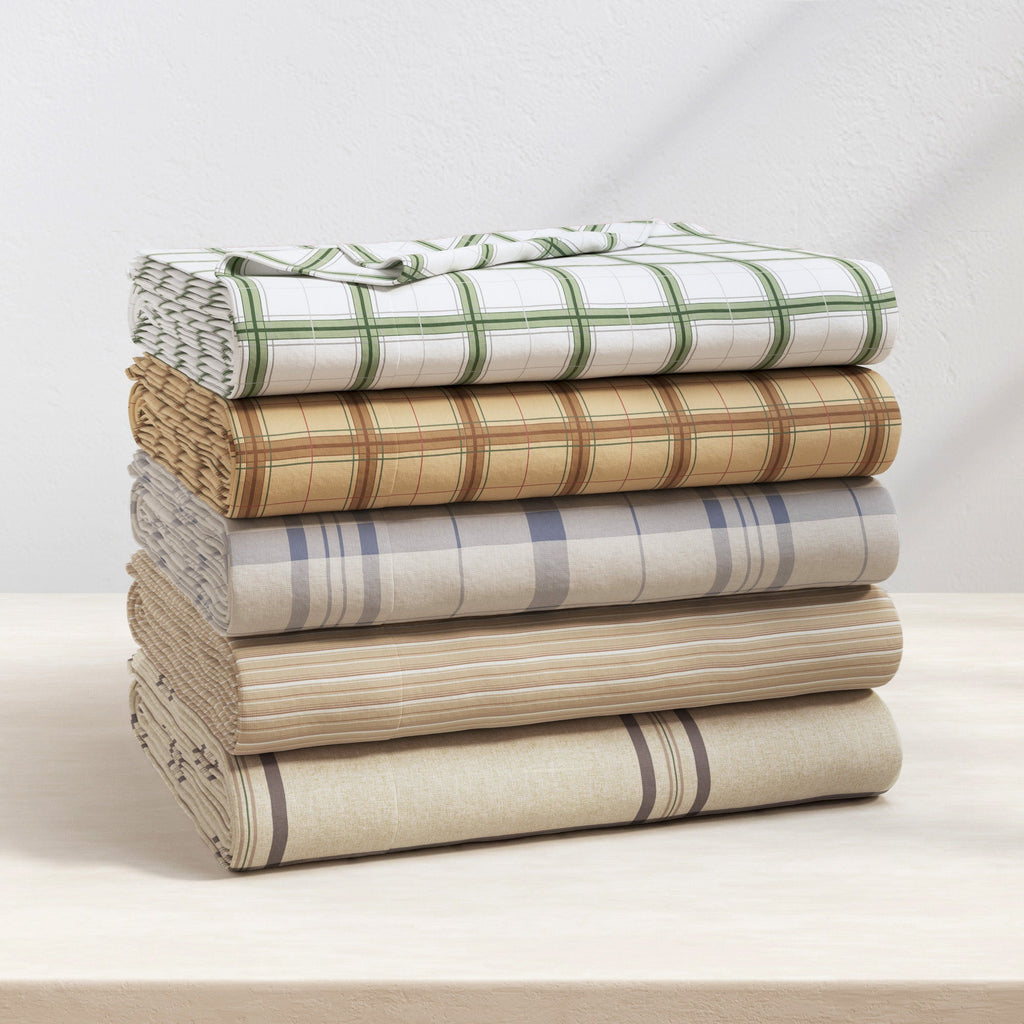 Turkish Cotton Flannel Sheets