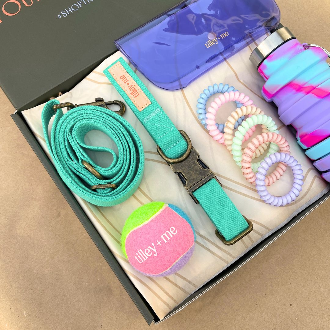 Hemp Cotton Dog Collar