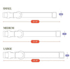 Hemp Cotton Dog Collar