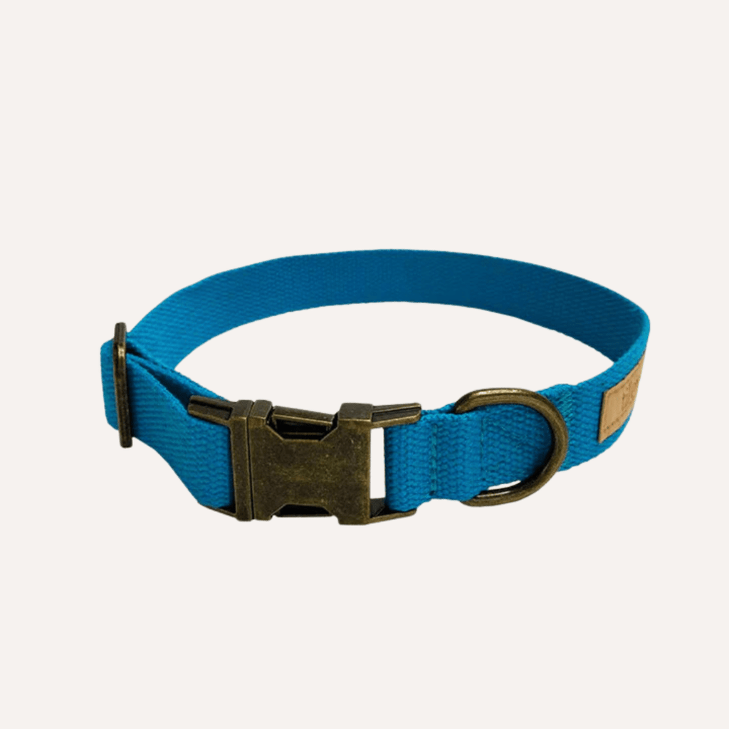 Hemp Cotton Dog Collar