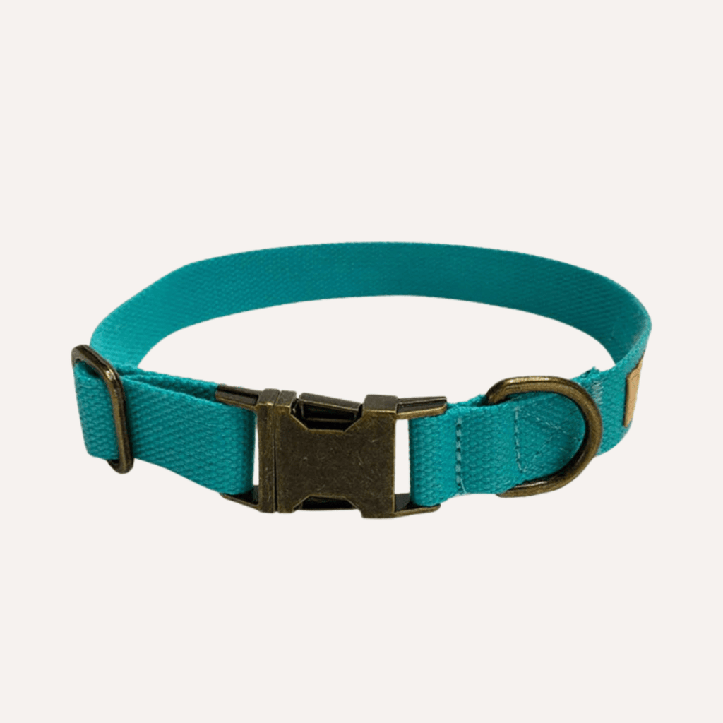 Hemp Cotton Dog Collar