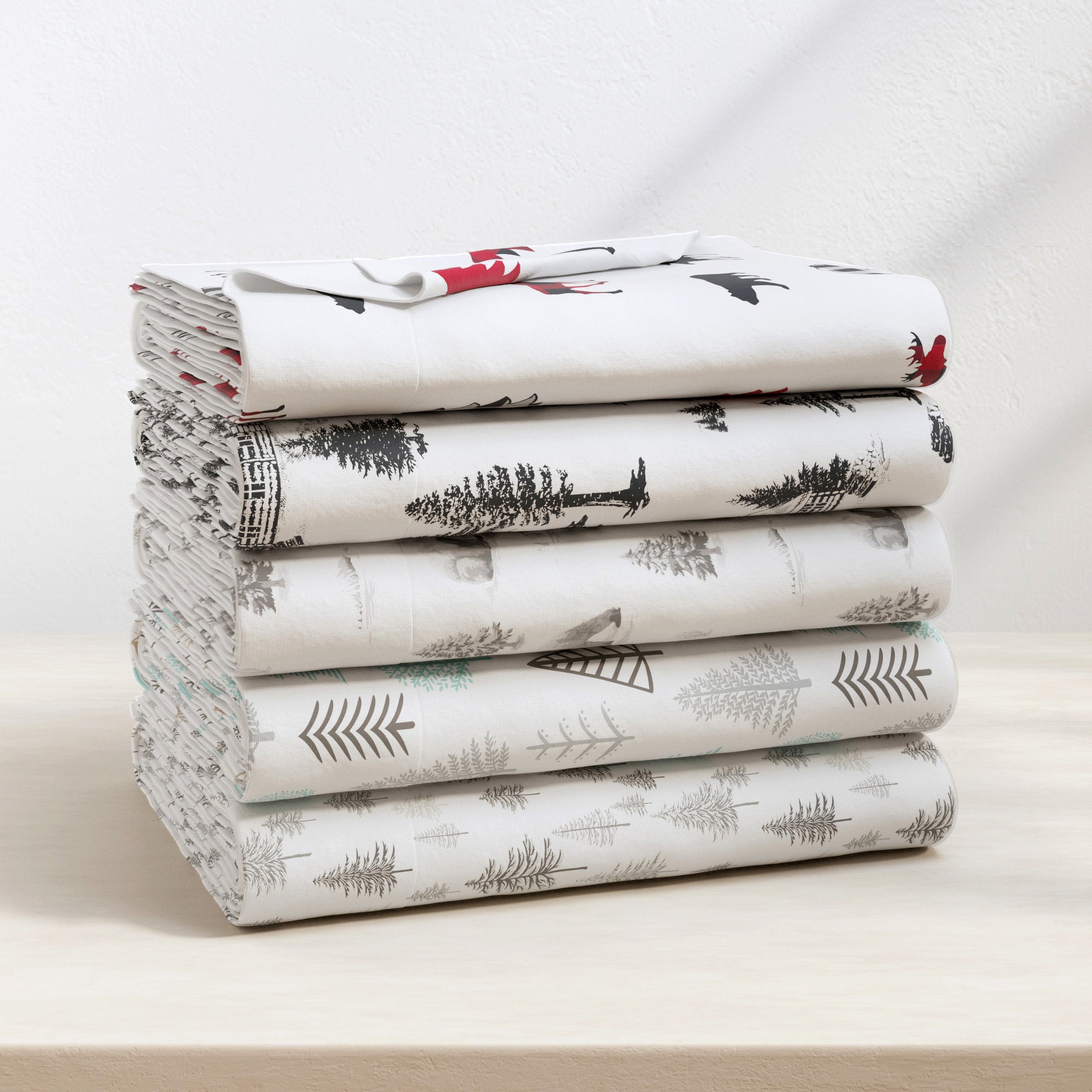 Turkish Cotton Flannel Sheets