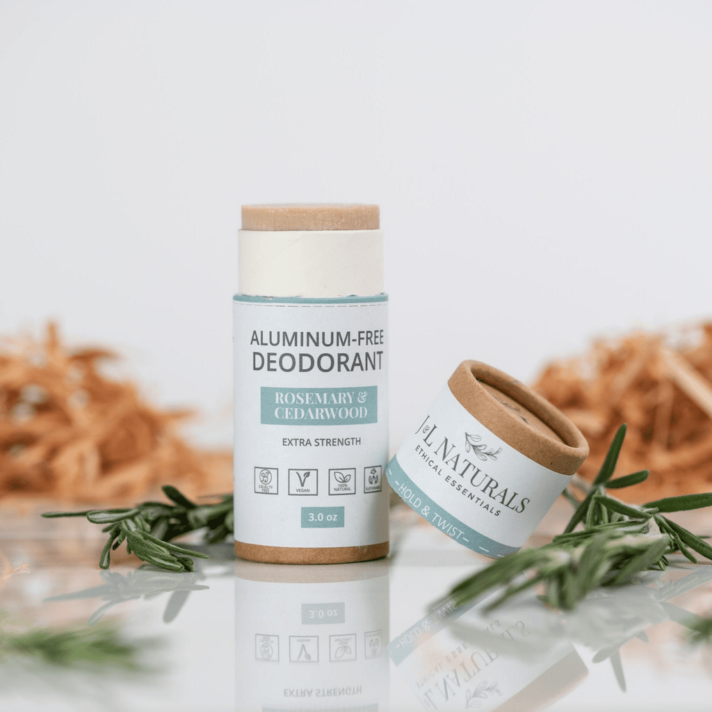 Mineral Deodorant