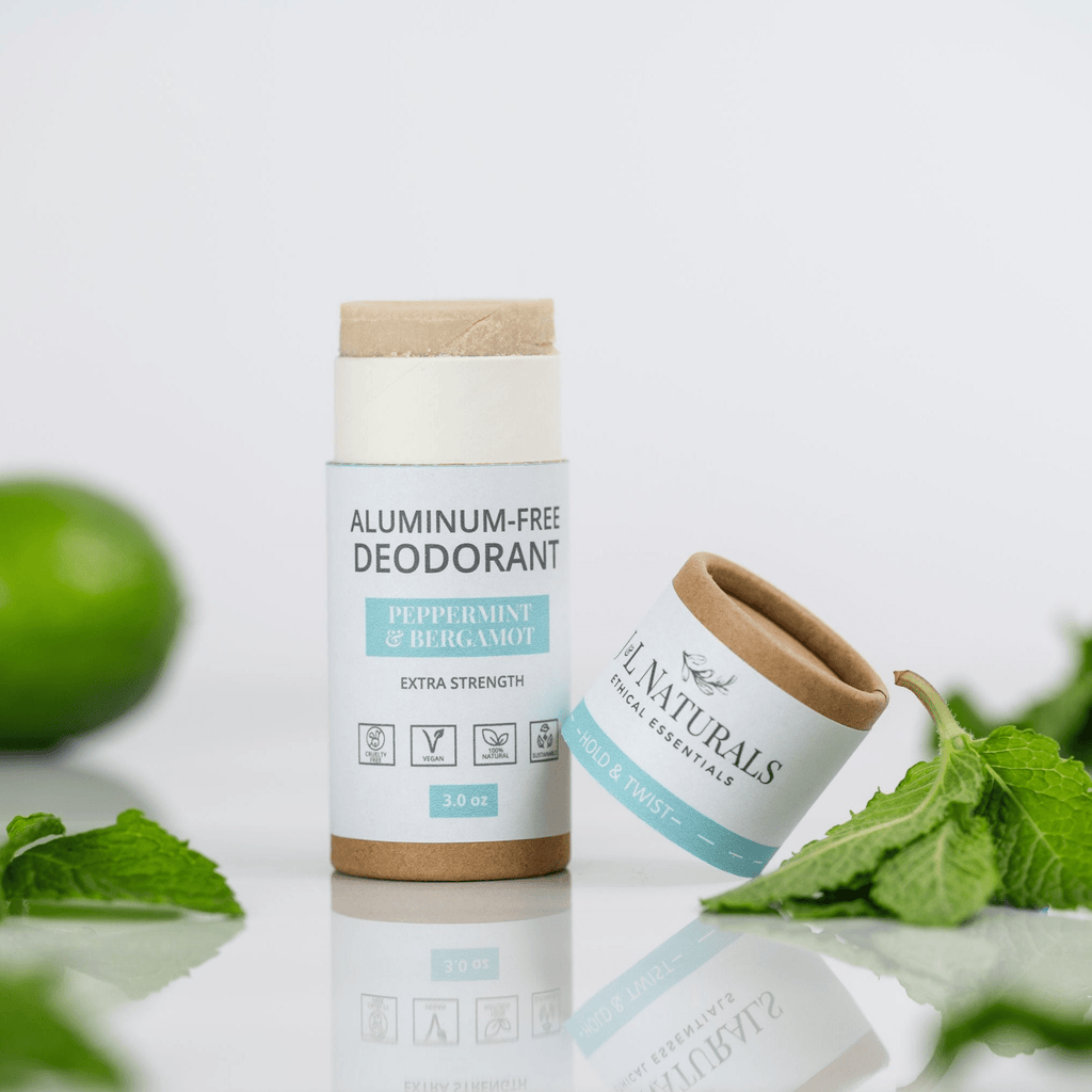 Mineral Deodorant