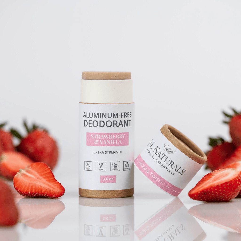 Mineral Deodorant
