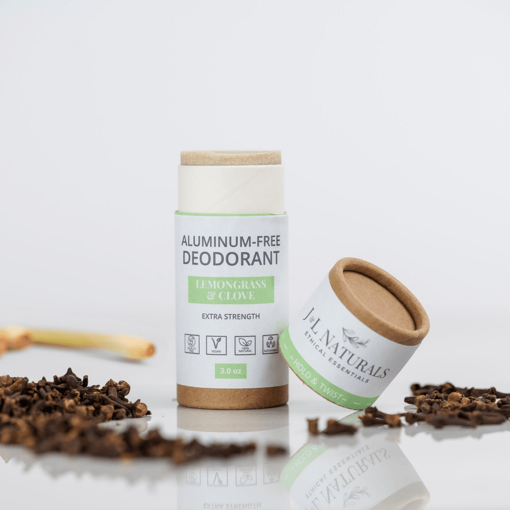 Mineral Deodorant