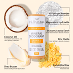 Mineral Deodorant