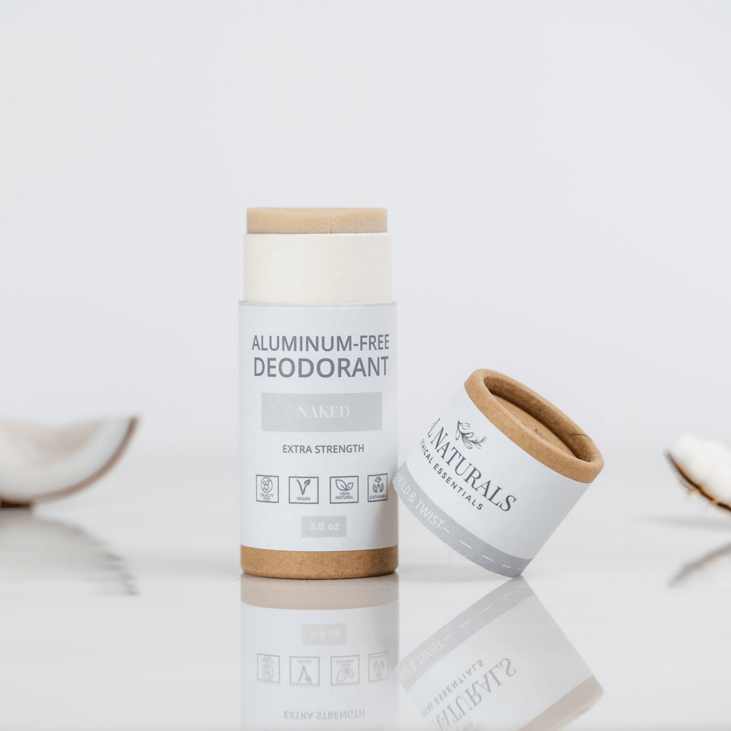 Mineral Deodorant