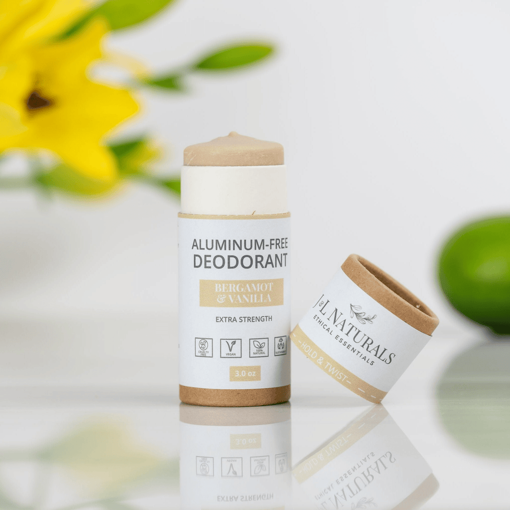 Mineral Deodorant