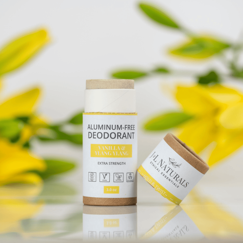 Mineral Deodorant