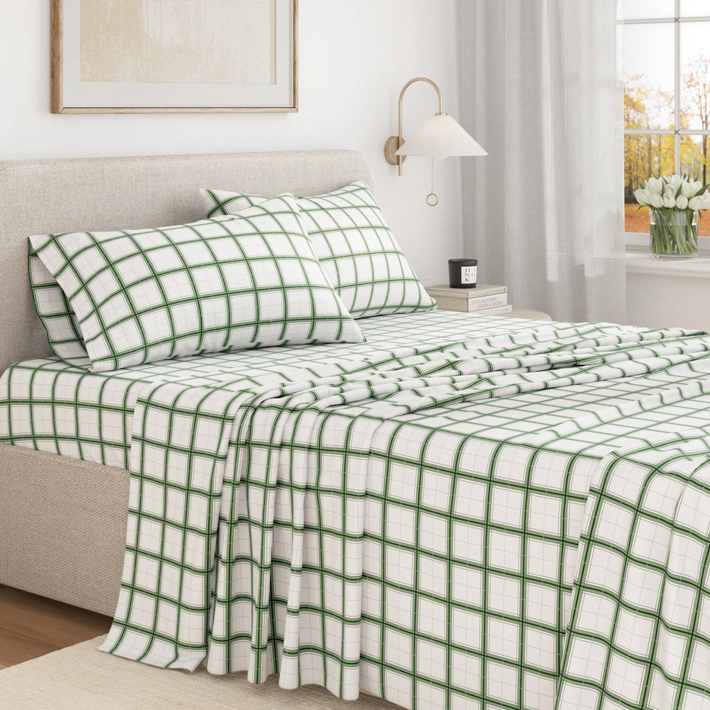 Turkish Cotton Flannel Sheets