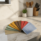 Not Paper Towels – Reusable Cotton Paper Towels