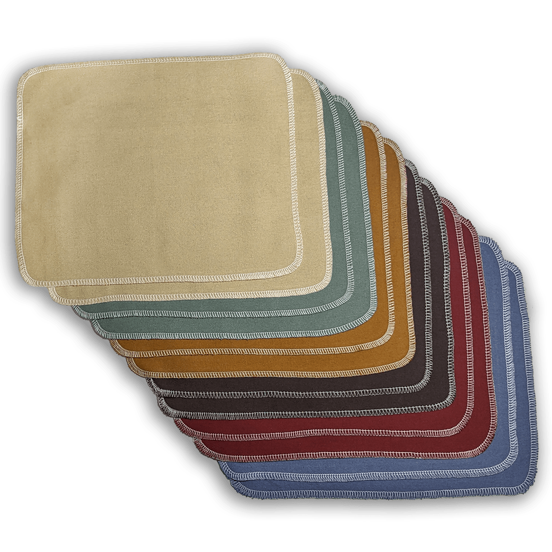 Not Paper Towels – Reusable Cotton Paper Towels
