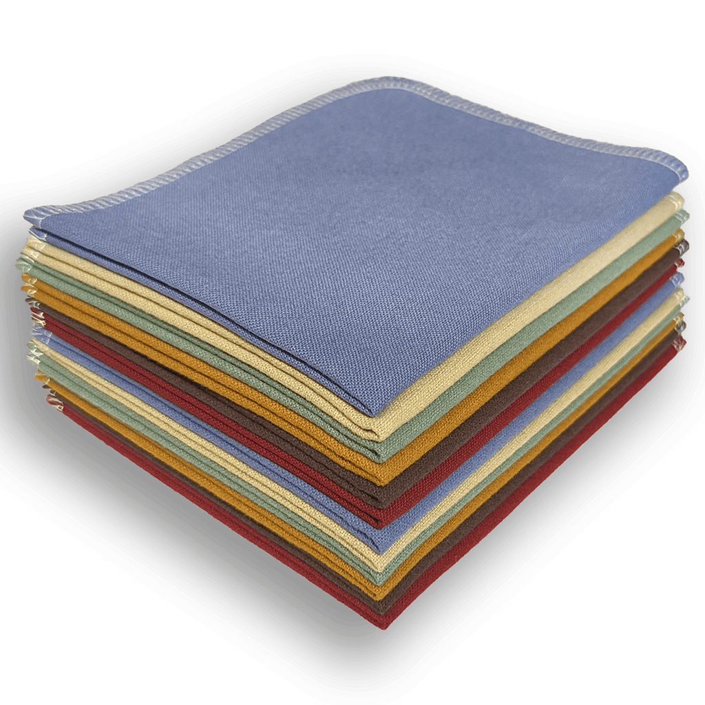 Not Paper Towels – Reusable Cotton Paper Towels