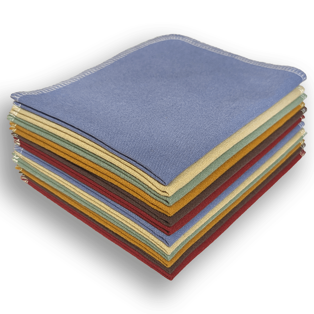 Not Paper Towels – Reusable Cotton Paper Towels