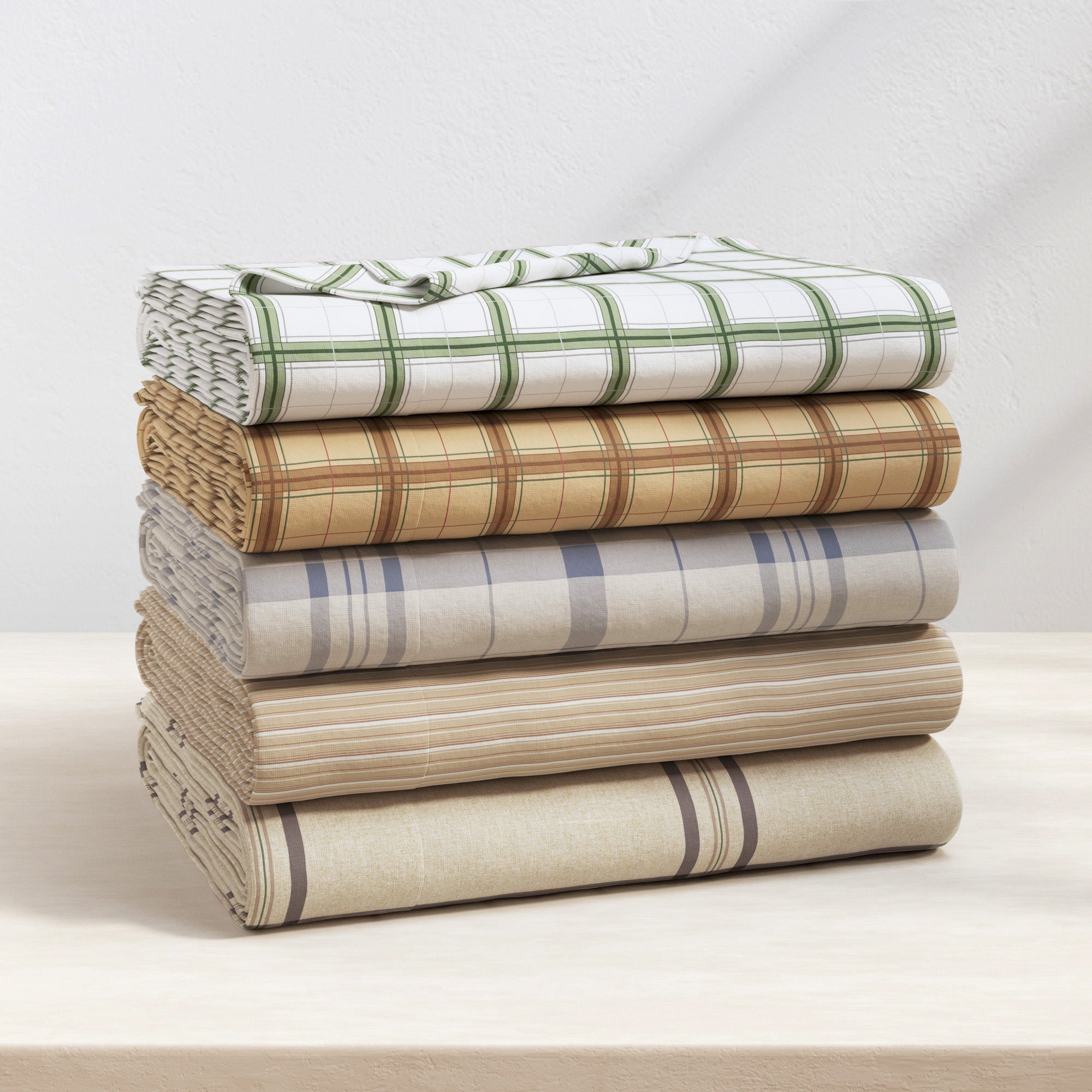Turkish Cotton Flannel Sheets