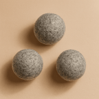 Organic Wool Dryer Balls