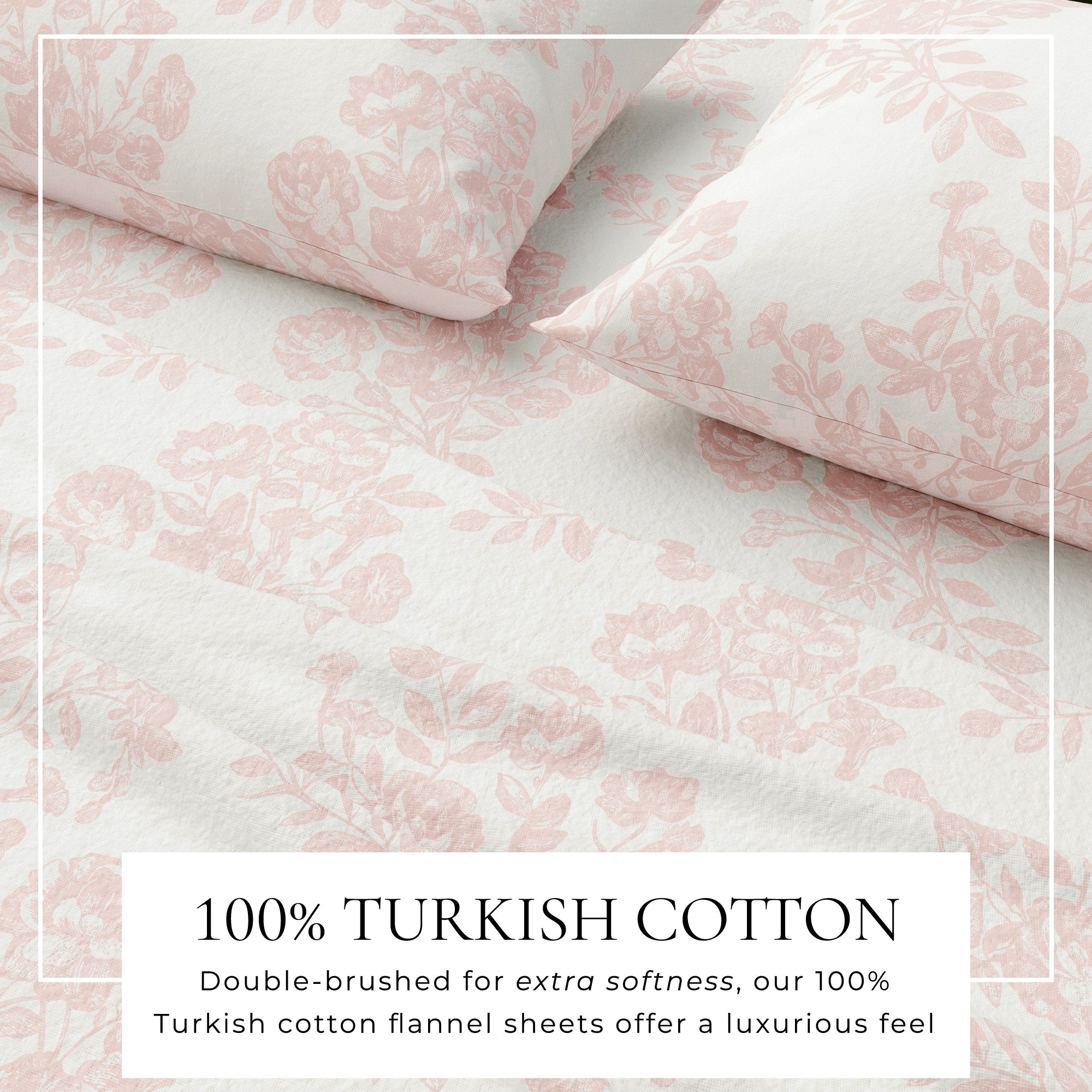 Turkish Cotton Flannel Sheets
