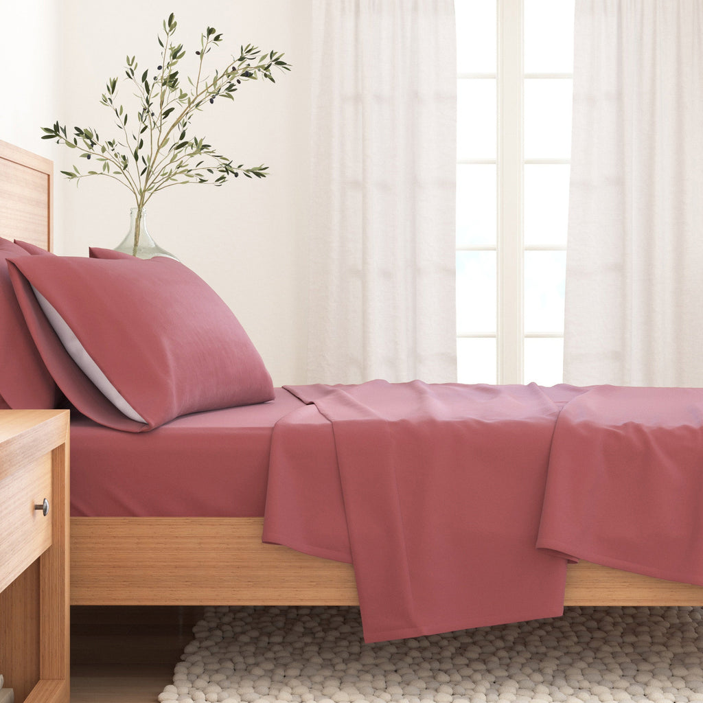 Cotton Flannel Sheet Set