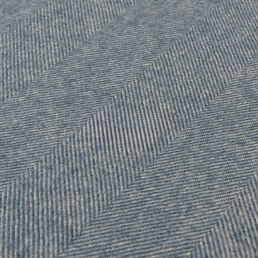 Premium Herringbone Alpaca Throw