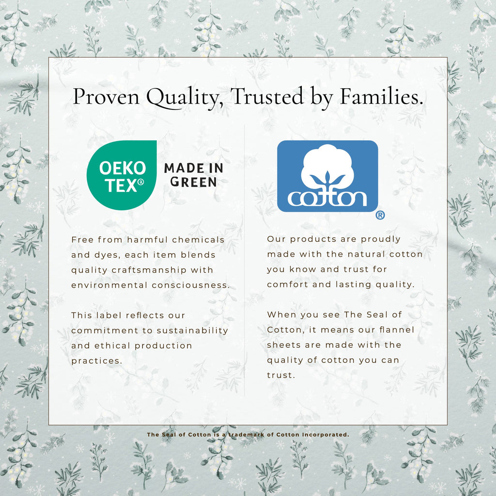 Turkish Cotton Flannel Sheets